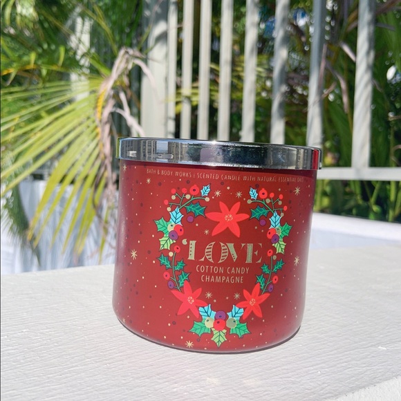 Bath and body works Cupid Love bundle - Picture 2 of 11